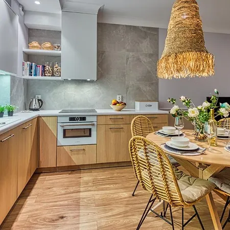 Rezydencja Niechorze 125 Z Ogrodkiem I Przy Plazy - 5D Apartamenty Exteriér fotografie