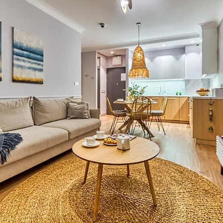 Rezydencja Niechorze 125 Z Ogrodkiem I Przy Plazy - 5D Apartamenty Exteriér fotografie