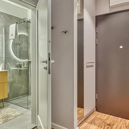 Rezydencja Niechorze 125 Z Ogrodkiem I Przy Plazy - 5D Apartamenty Exteriér fotografie