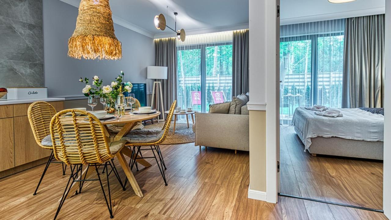Apartment 125 Z Ogrodkiem I Przy Plazy - 5d