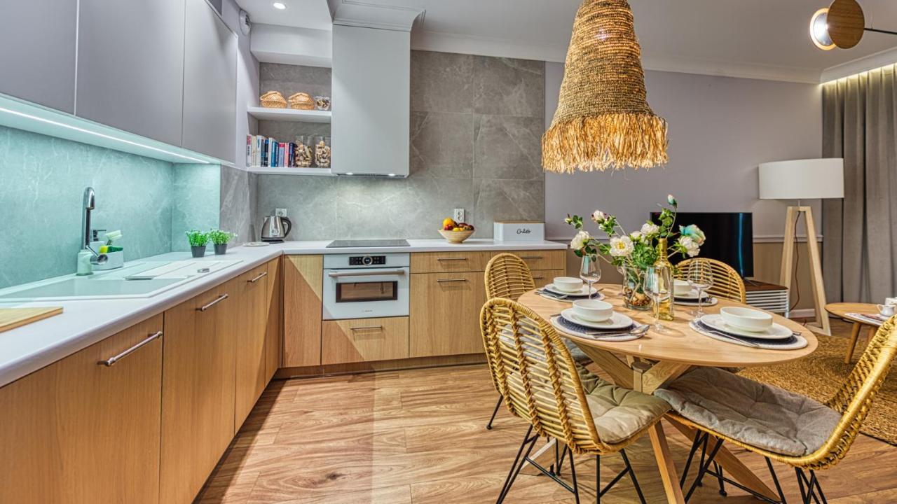 125 Z Ogrodkiem I Przy Plazy - 5d Apartment