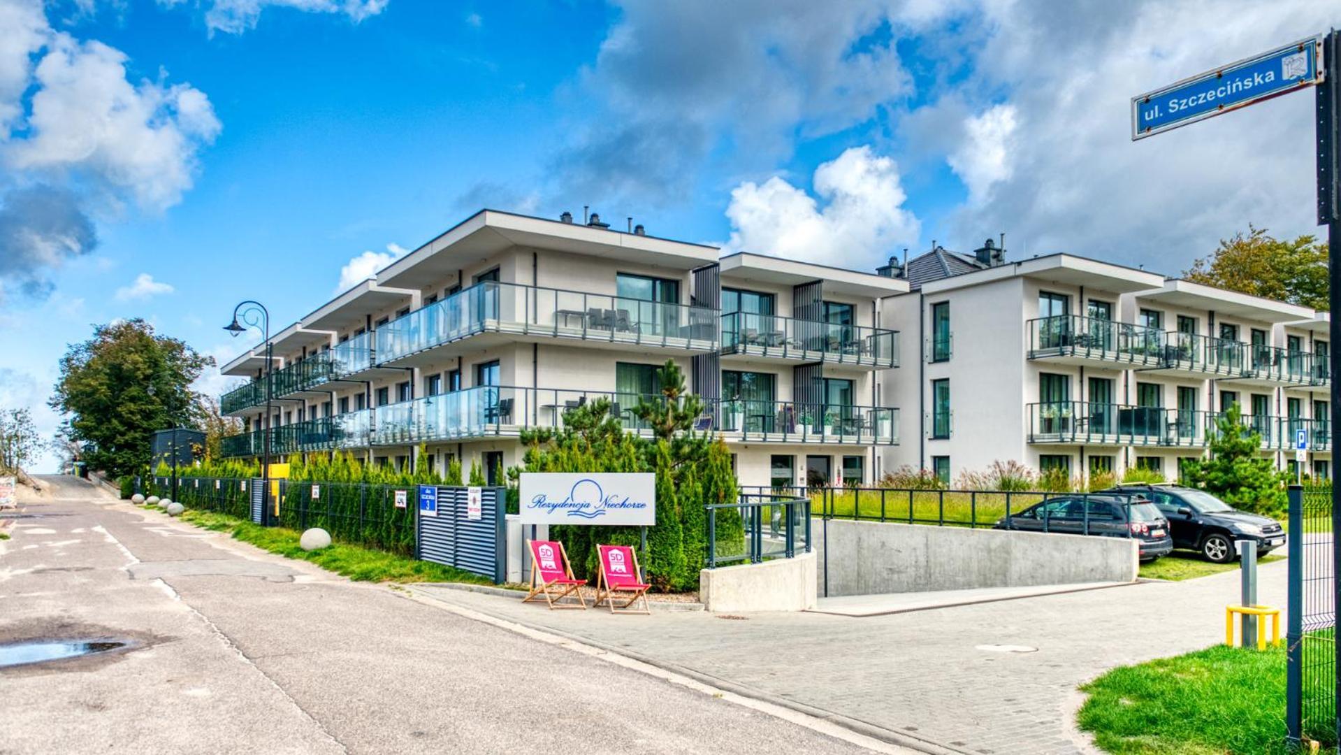125 Z Ogrodkiem I Przy Plazy - 5d Apartment